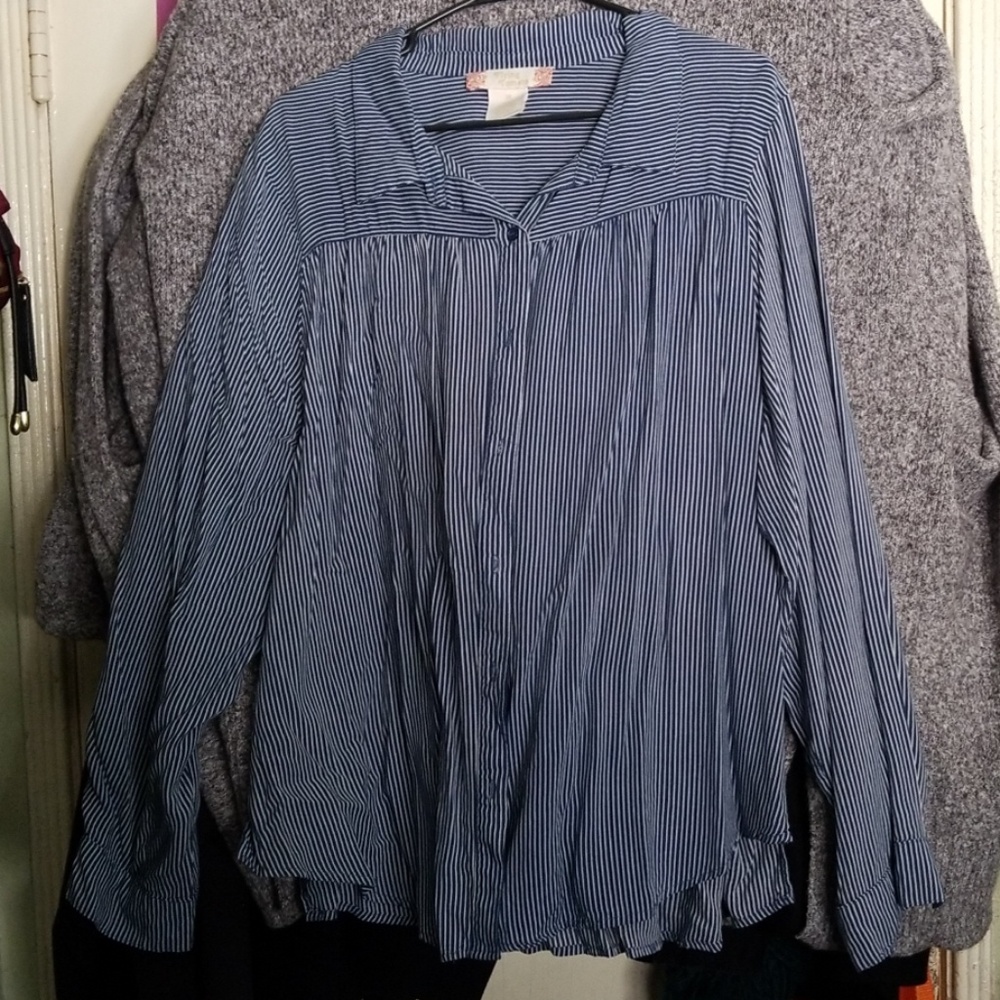 Button down shirt